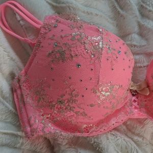 Victoria's Secret Intimates & Sleepwear - Victoria's Secret Padded Demi 32B Victoria's Secret Intimates & Sleepwear - Victoria's Secret Padded Demi 32B